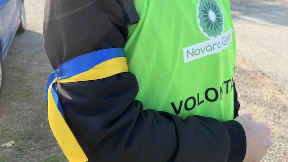 novara green