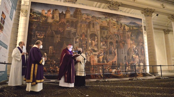 passio apertura