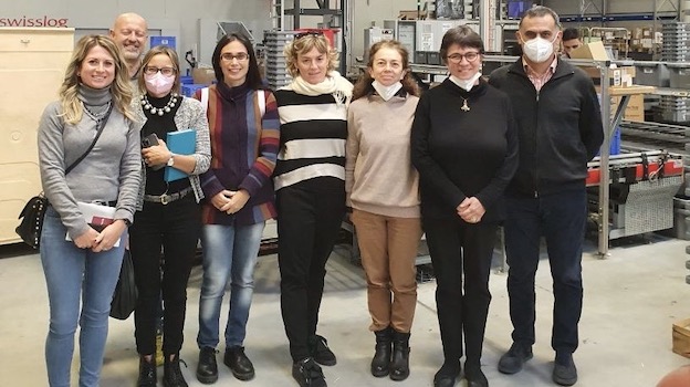 Foto delegazione 2