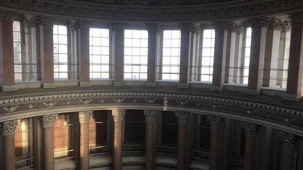 cupola interno foto
