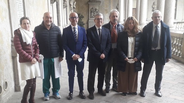 donazione genetica