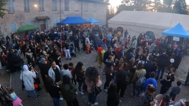 halloween trecate