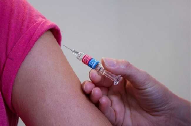 vaccinazione foto