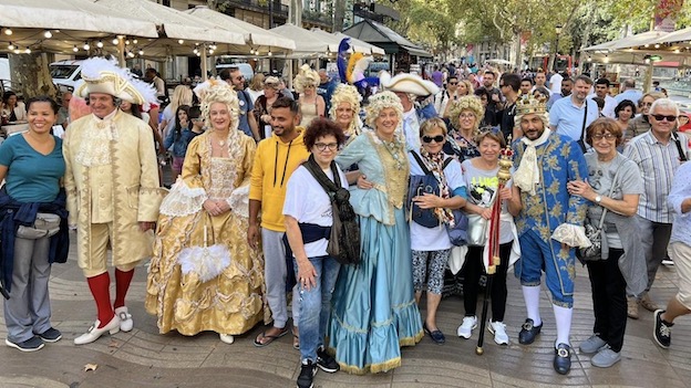 La Rambla