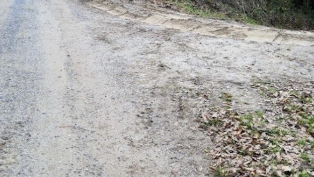 foto strade bianche