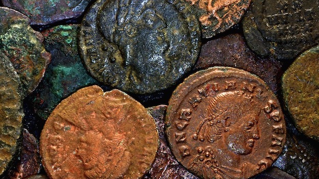 archeologia bant