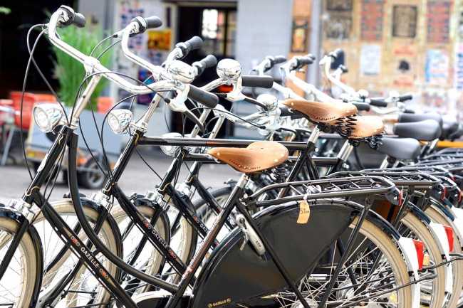 bici gruppo
