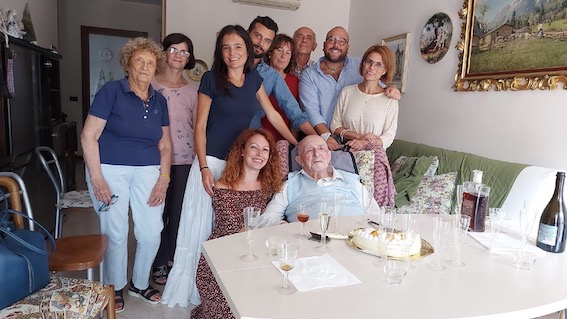 centenario attini