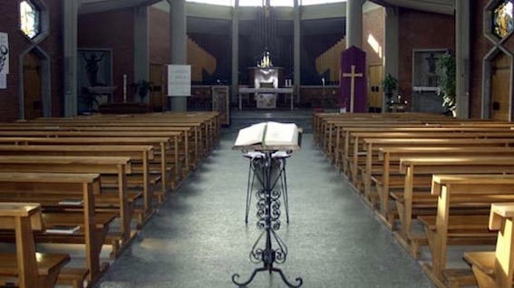 chiesa veveri