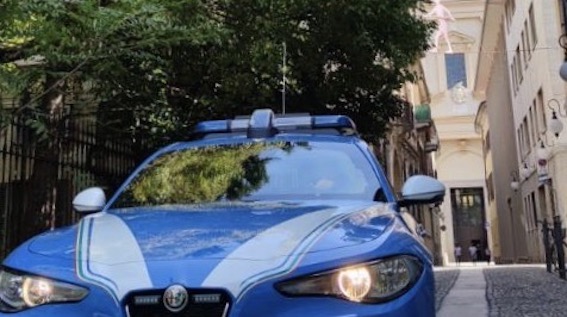 giulietta questura