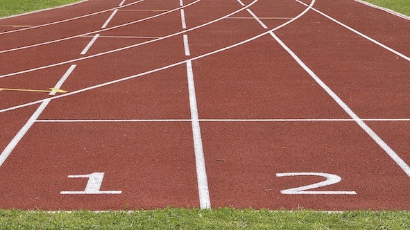 pista atletica