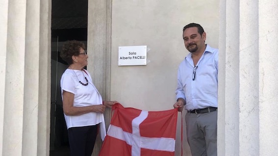 sala pacelli