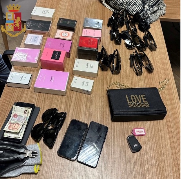arresti polstrada