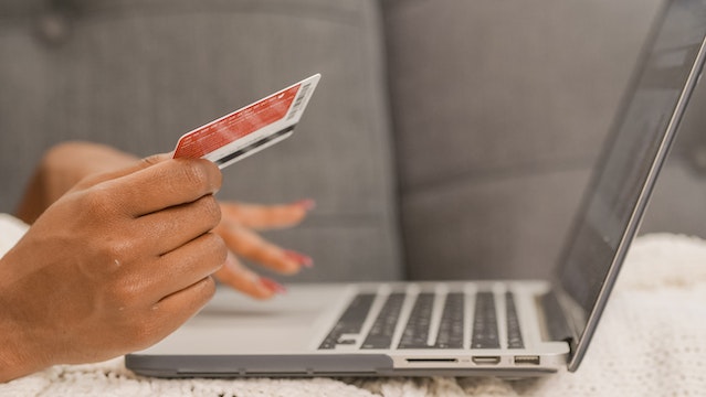 computer carta credito