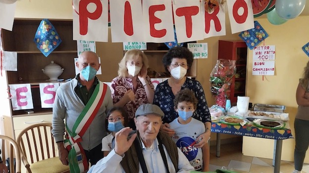 granozzo 100 pietro