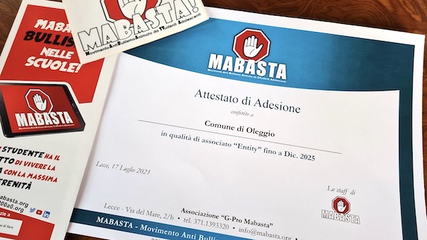 mabasta oleggio