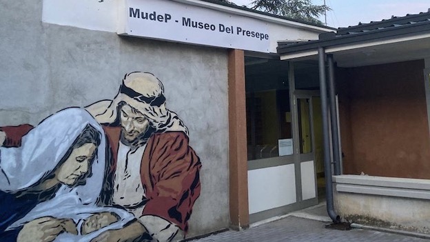 museo presepe fara