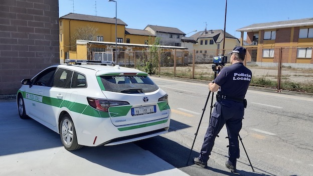 cameri autovelox