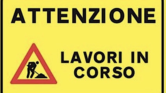 Novara, verso la conclusione i lavori sul cavalcavia San Martino