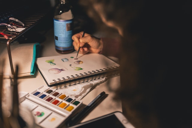 disegno foto