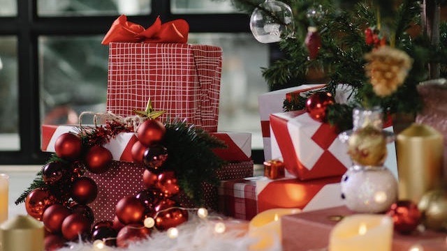 natale regali foto
