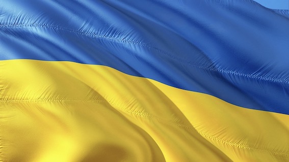 bandiera ucraina