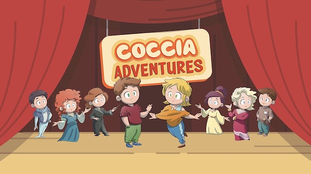 coccia adventures