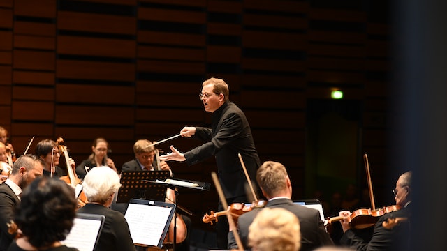 dirigere orchestra