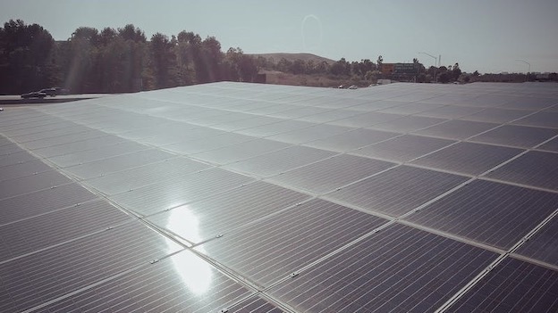 impianto fotovoltaico 2