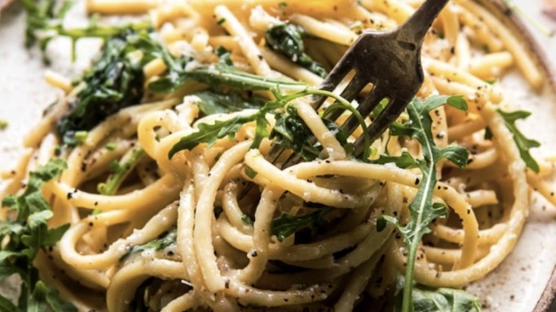 piatto di pasta