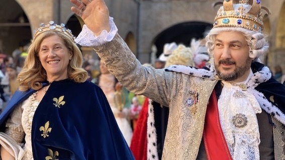 reali carnevale