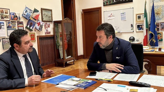 canelli salvini
