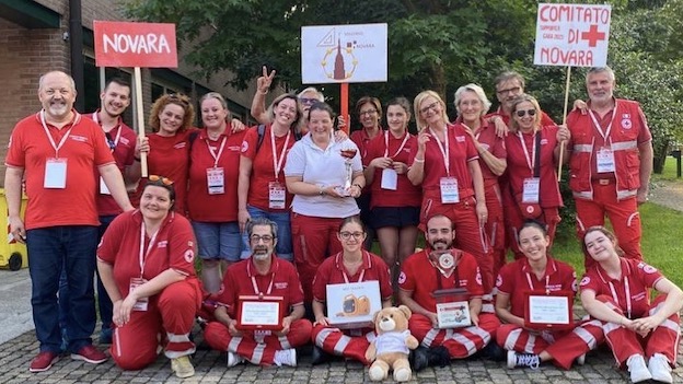 cri comitato novara