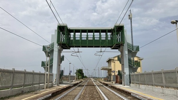 garbagna passerella