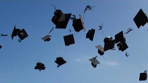 graduation day