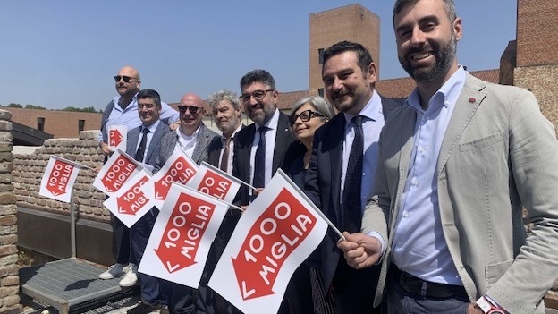 mille miglia novara