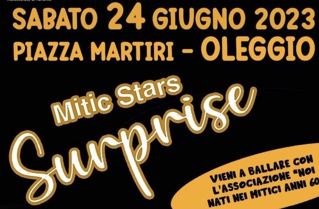 oleggio mitici 2023
