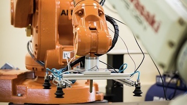 robot braccio 