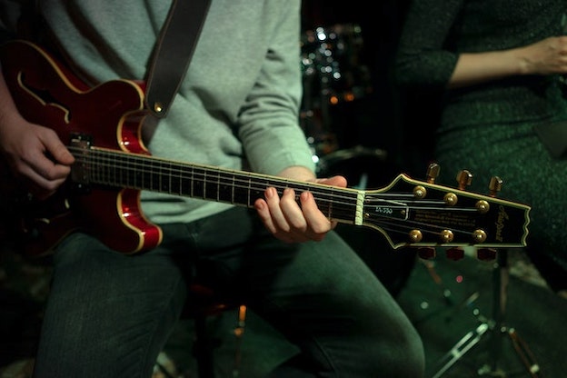 rock
