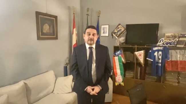 sindaco canelli
