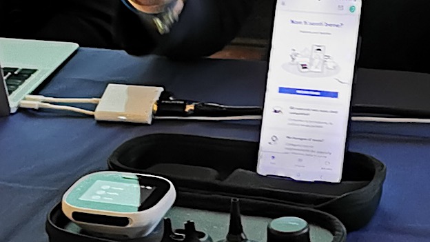 device telemedicina