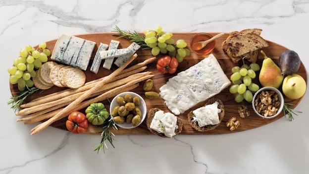 gorgonzola tagliere