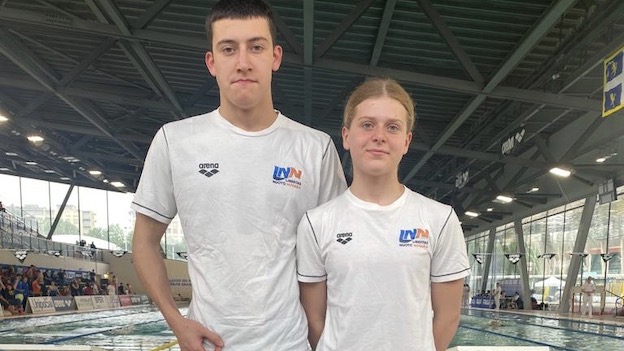 libertas nuoto gare