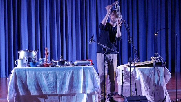 musica da cucina