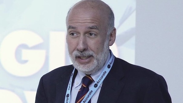 prof gaidano