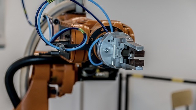 robotica foto