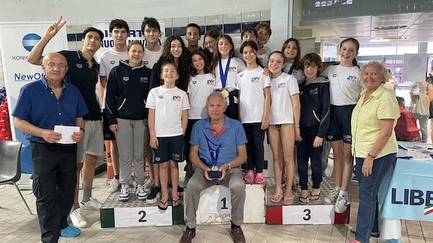 trofeo Borzino 2023