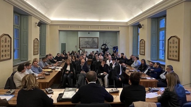 assemblea sindaci