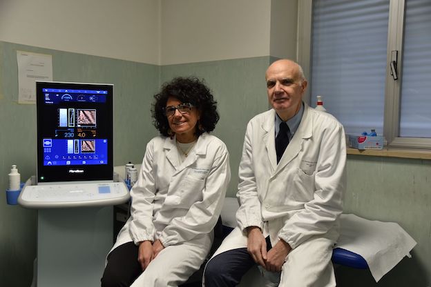 fibroscan donazione