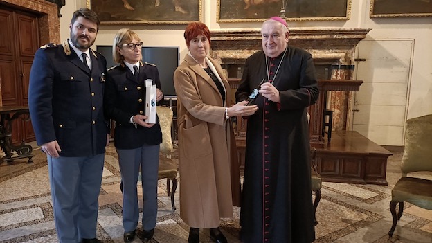 olio capaci vescovo